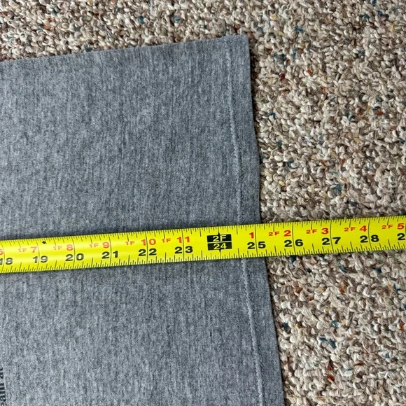 VTG 80s WANTED: The Shooter Basketball Russell Thin Single Stitch t-shirt BOXY L - Picture 9 of 11